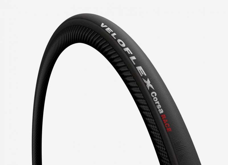 VELOFLEX CorsaRACE Clincher 700x23C ペア売り VELOFLEX CorsaRACE Clincher 700x23C ペア売り