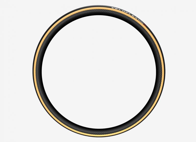 ProTour RACE Gum Sidewall 23 Tubular Tire
