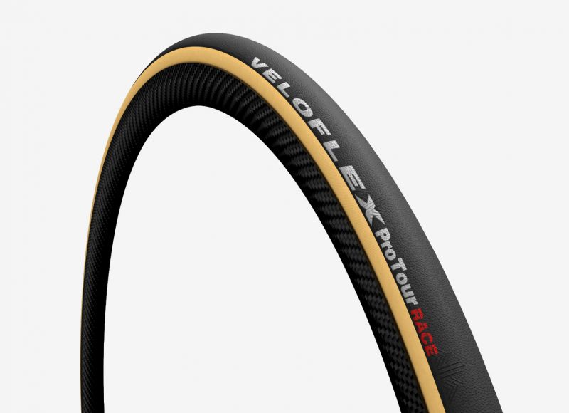 ProTour RACE Gum Sidewall 23 Tubular Tire