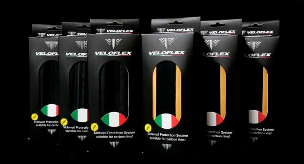 Nuovi copertoncini Veloflex SPS: niente più limitazioni sui cerchi in carbonio