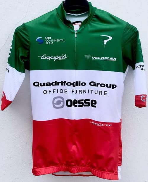 Italian Champion Jersey