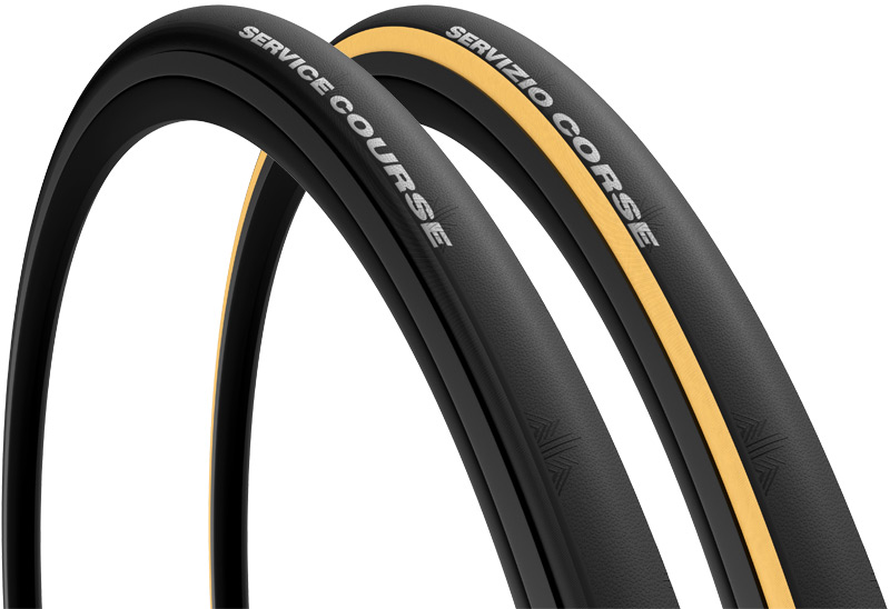 Nuovi tubolari per Bici da corsa Veloflex Servizio corse